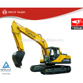 YUCHAI EXCAVATOR YC230LC-8 für 5.9L